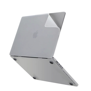 适用2026款苹果MacBookAir电脑保护壳M5电脑防刮软壳MacbookNeo/Pro保护套A3449防护磕碰壳A3448全包防刮保护