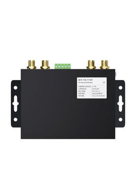 塔石4G工业路由器五网口带WIFI