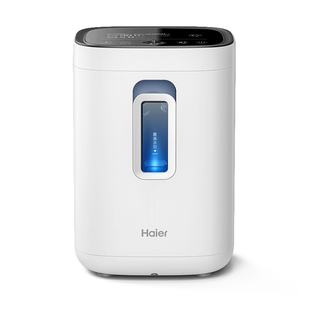 海尔制氧机老人家用吸氧专用氧气孕妇高原便携式小型车载用HA105