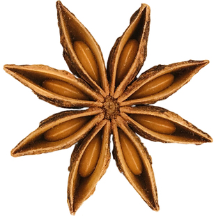 广西八角大料纯干大茴香另售桂皮香叶花椒粒食用优质香料调料大全