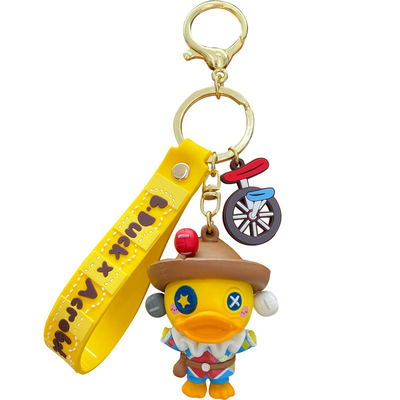 小黄鸭第五人格包包装饰可爱造型