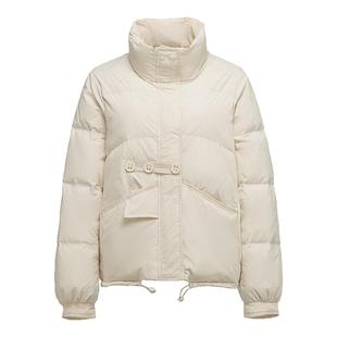 反季轻薄羽绒服女短款2025年秋冬新款时尚轻便保暖薄款白鸭绒外套