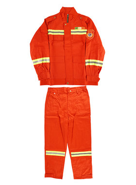 森林防火服装件套阻燃