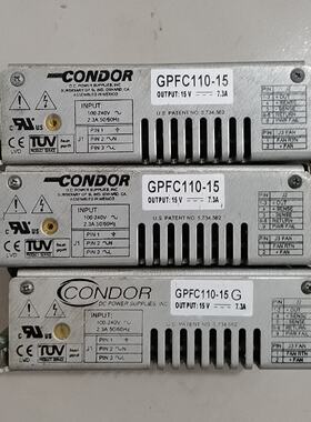 询价-CONDOR电源GPFC11015G电源模块实
