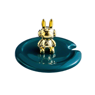 万能陶瓷杯盖带缺口通用配件单卖