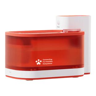 Pawaii猫咪无线饮水机不插电智能自动循环喝水wifi宠物喂水饮水器