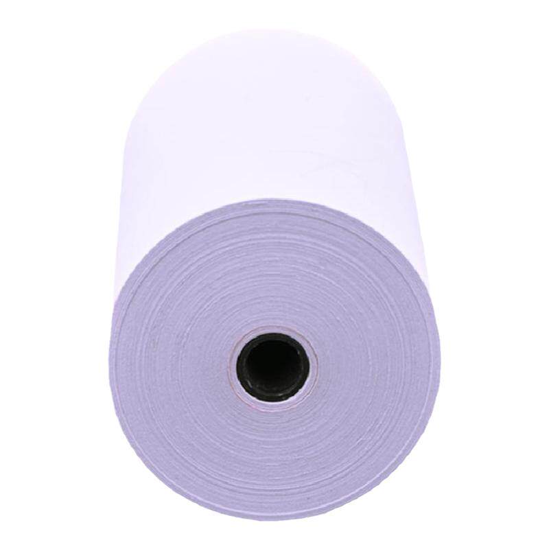 热敏打印纸80x50收银纸80*40热敏纸80mm客如云打印机纸厨房后厨小票纸美团外卖超市80收银机便利店整箱卷纸