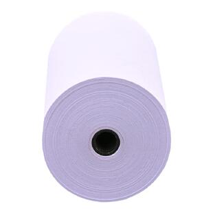 热敏打印纸80x50收银纸80*40热敏纸80mm客如云打印机纸厨房后厨小票纸美团外卖超市80收银机便利店整箱卷纸
