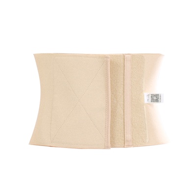 倩美收腹束腰带透气薄款收小肚子胃包腰腹塑形环吸吸脂术后加压带