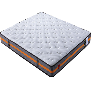 普托米亚 进口乳胶床垫 席梦思 硬床垫 弹簧床垫 佛罗伦萨VI