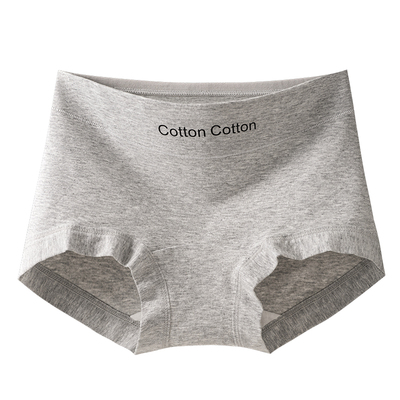 【2026热销爆款】平角内裤纯棉女