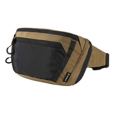 户外战术胸包手枪腰包单肩斜跨包