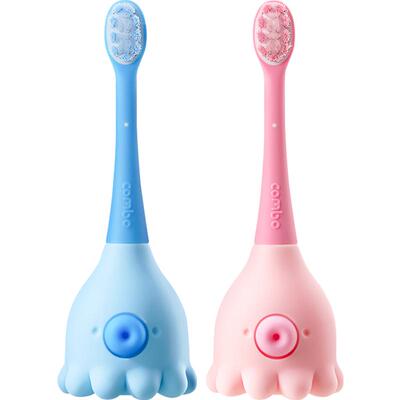 COMBO含氟软毛儿童牙刷