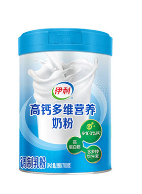 伊利中老年富硒高蛋白高钙