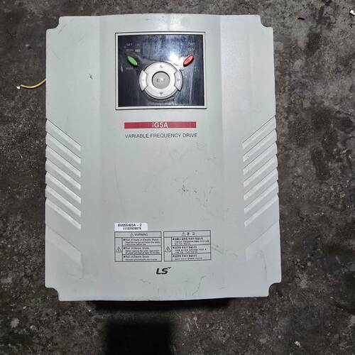 LS变频器 SV055iG5A-2 5.5kw 220v