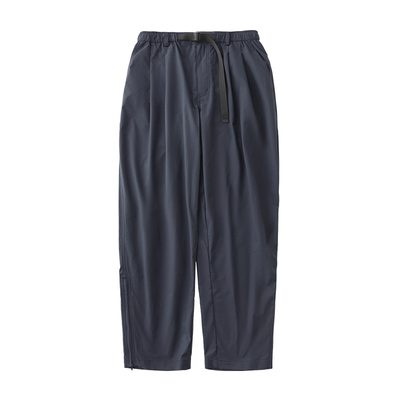 MOSEALAND侧开拉链速干休闲裤