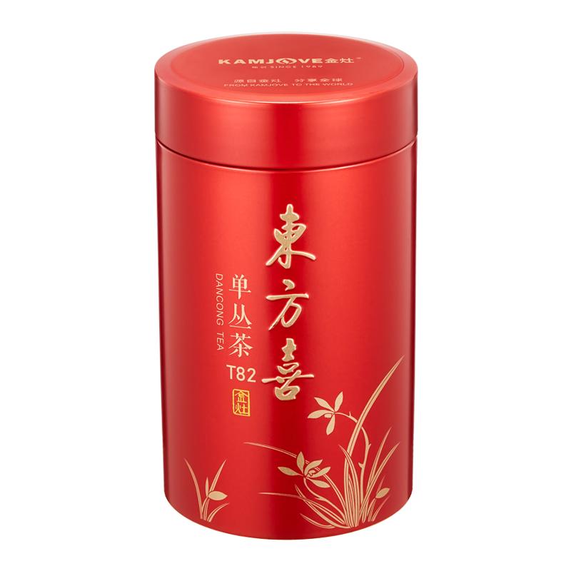金灶t82凤凰单丛茶叶高山