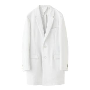 Classico克莱希|URBAN系列口腔牙科工作服医护白大褂医师袍B13
