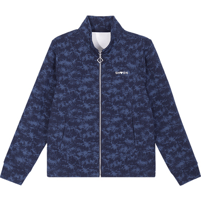 户外宽松休闲百搭女士上衣外套女