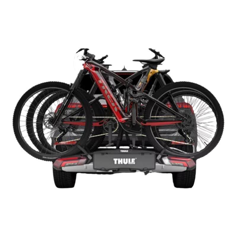 THULE拓乐 Thule Epos 2 后拖式自行车架可运载2-3辆自行车