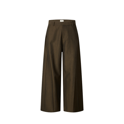 MAYALI24新款三角伞状长裤