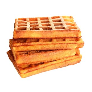 咸味华夫饼干无糖精休闲食品小零食孕妇袋装营养早餐面包蛋糕整箱