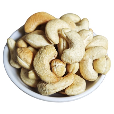 腰果原味无添加2025年新货烘焙熟