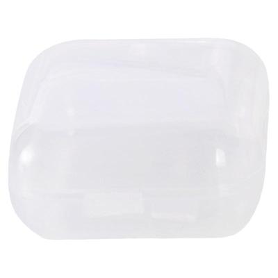 pp塑料迷你小盒子分装透明小药盒