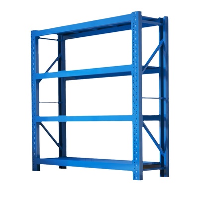 加厚仓库货架承重厂家发货包邮