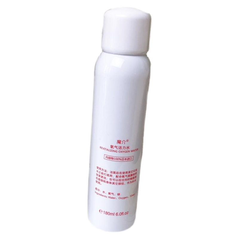 魔介氧气水保湿喷雾180ml