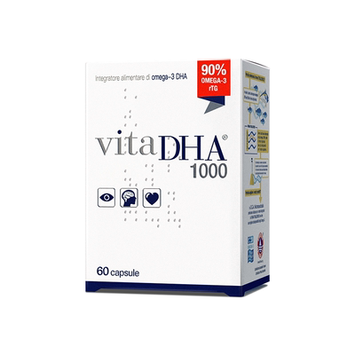 【2盒】金凯撒王子鱼油高纯度DHA60粒/盒