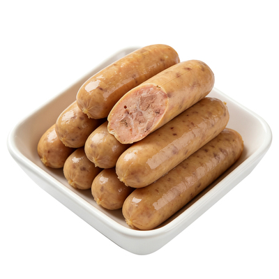 鹅肝风味肠早餐代餐哈尔滨风味单独包装鹅肝肠即食熟食下酒菜凉菜