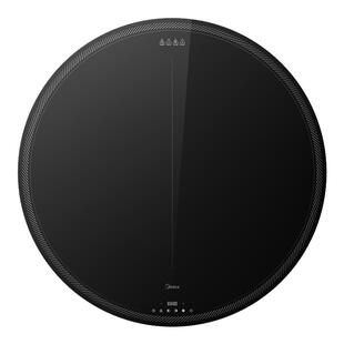 美的暖菜板热菜板家用圆形加热保温垫转盘餐桌饭菜HBT80Y2 Pro