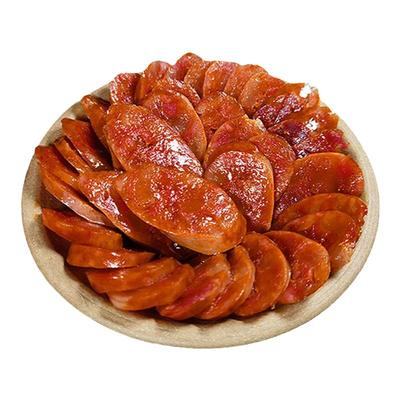 开州腊肠特产麻辣香肠年货食品