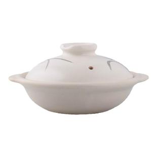 景德镇珍宝超耐热磁化陶瓷砂锅炖锅陶瓷煲浅锅煲仔饭锅米线锅包邮