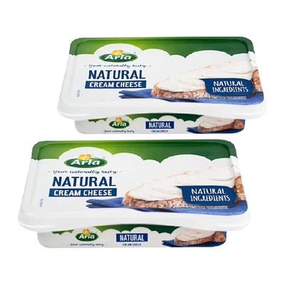 阿尔乐原装进口原味奶油奶酪