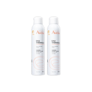 【自营】Avene雅漾补水喷雾300ml*2活泉爽肤水舒缓保湿柔肤水敏肌