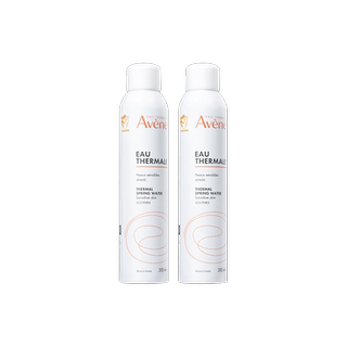 【自营】Avene雅漾补水喷雾300ml*2活泉爽肤水舒缓保湿柔肤水敏肌