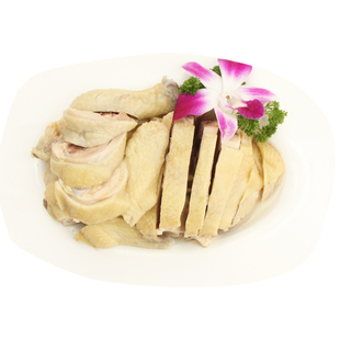 楼外楼杭州糟鸡年货熟食白切鸡鸡肉零食家常菜杭州特产老字号400g