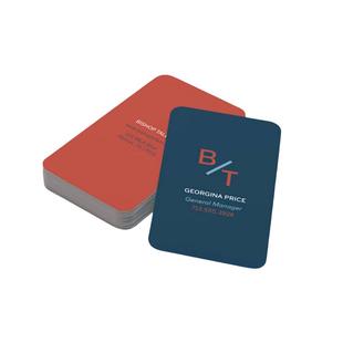 名片定制制作加急广州展会UV名片快印PVC塑料防水卡片深圳当天发