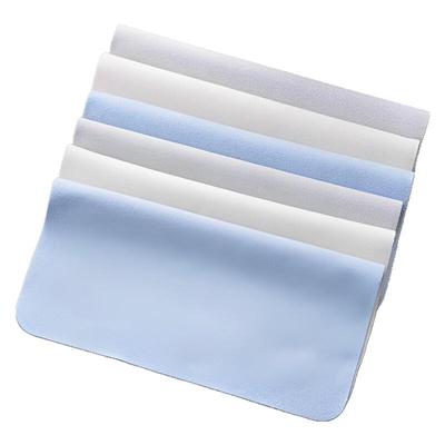 眼镜布专业防雾超细麂皮绒眼镜布