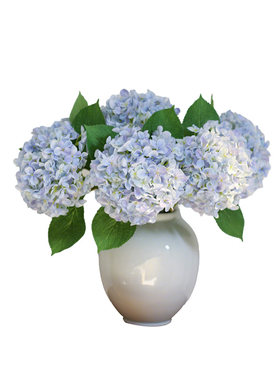 高品质3D打印仿真花绣球花