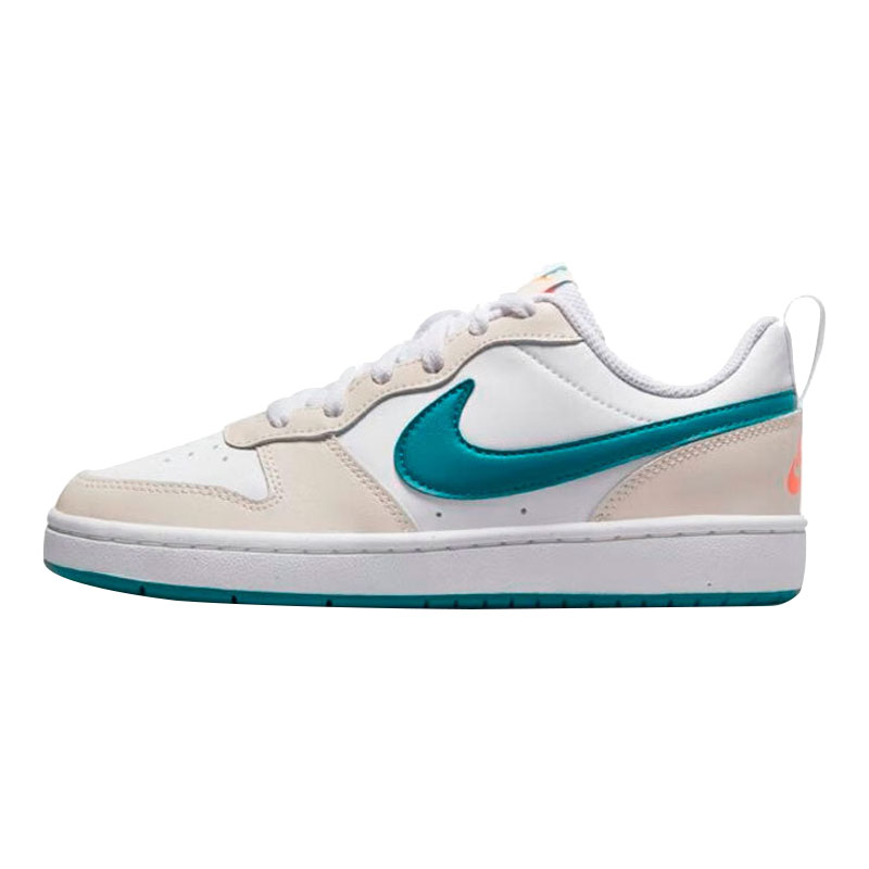 Nike/耐克系带白蓝低帮运动板鞋