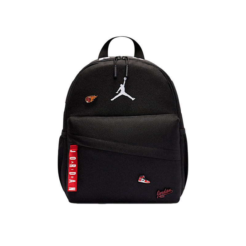 耐克Nike Jordan运动双肩包乔丹儿童小背包aj学生书包男女IW1548