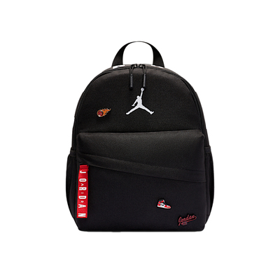 耐克Nike Jordan运动双肩包乔丹儿童小背包aj学生书包男女IW1548