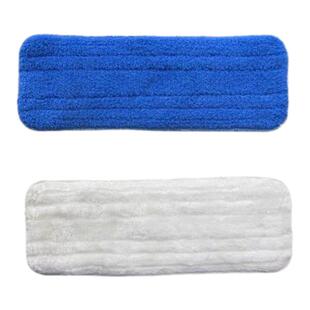 粘贴式木地板瓷砖静电拖把布打蜡拖把替换头配布平板拖把替换布头