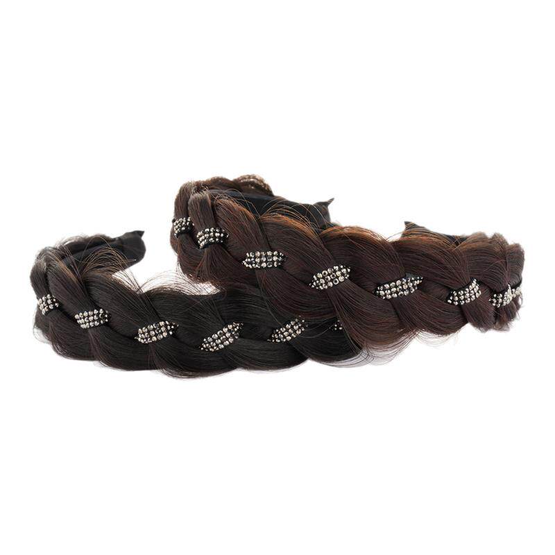 FFX弗弗西高颅顶显发量发箍