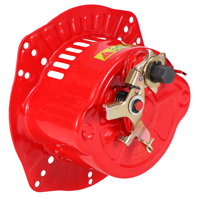 风冷柴油机发电机免拉启动器