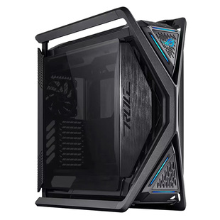 ROG玩家国度GR701创世神 华硕BTF背插背置版全塔电竞侧透机箱