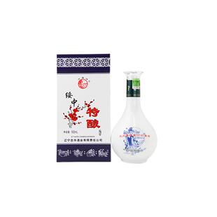 绥中特酿烤花白酒35度500ml*6整箱口粮酒